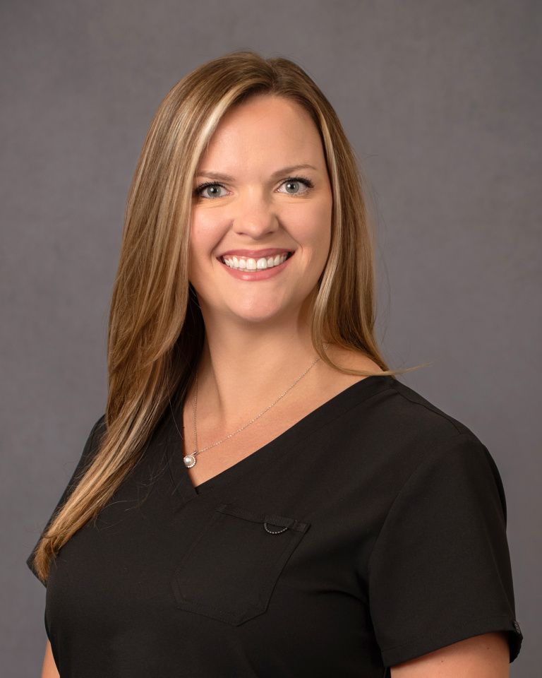 Katie Albright, CRNP
