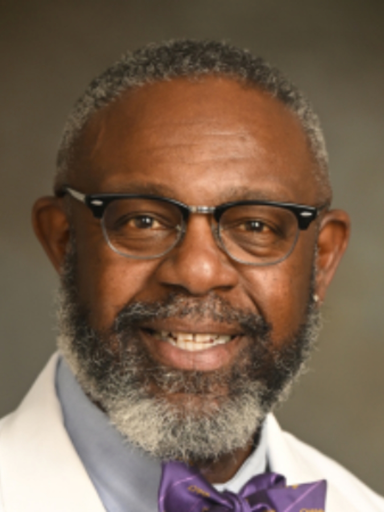 Dr. Leroy Robinson, MD