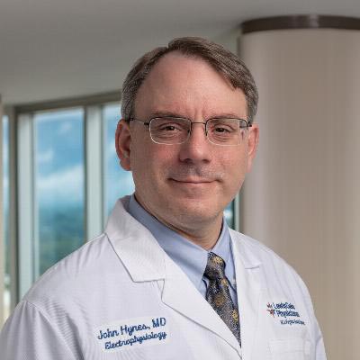 Dr. B John Hynes, MD