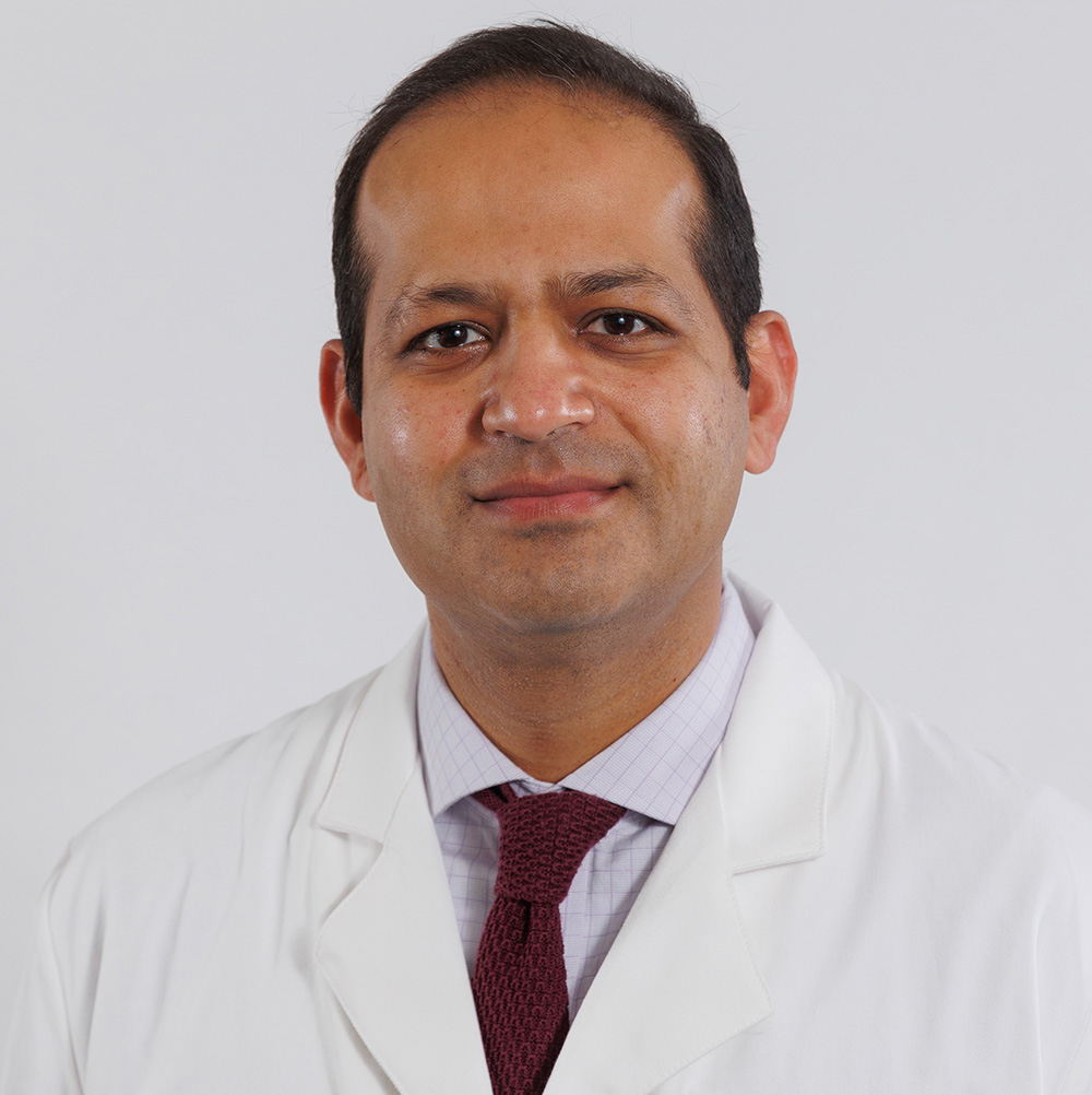 Dr. Rohan Samson, MD