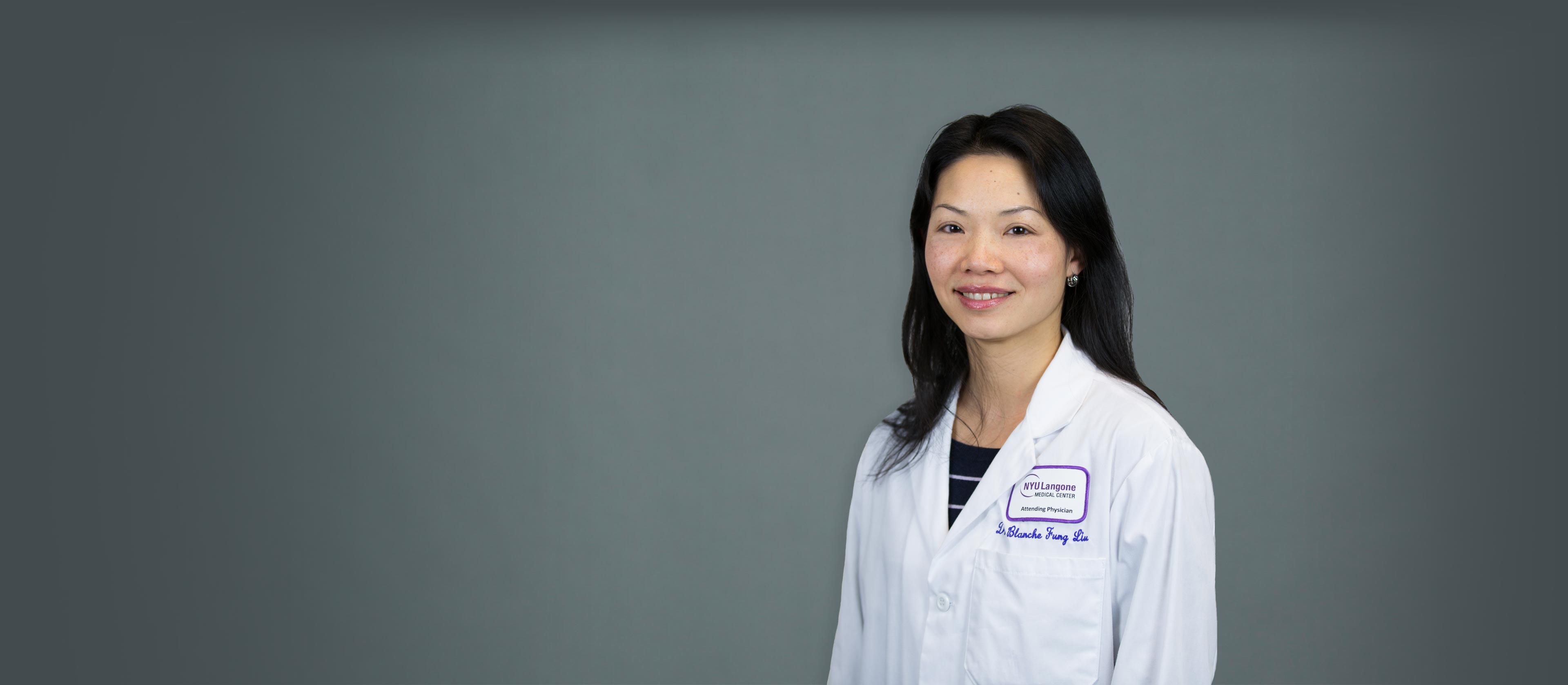 Dr. Blanche Fung Liu, MD