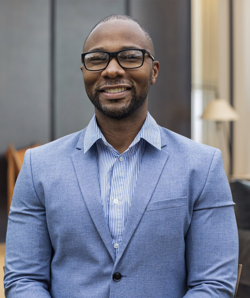 Dr. Darius Robinson, MD