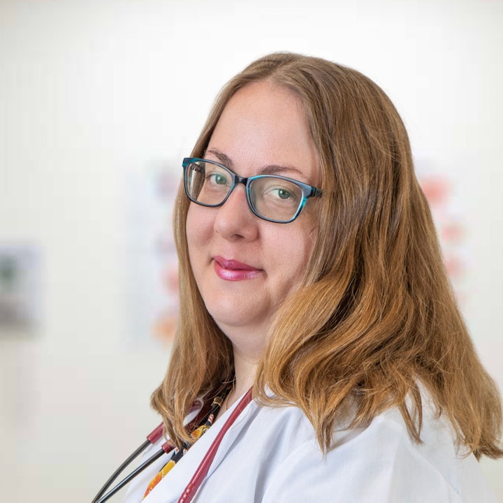 Dr. Juliette Perzhinsky, MD