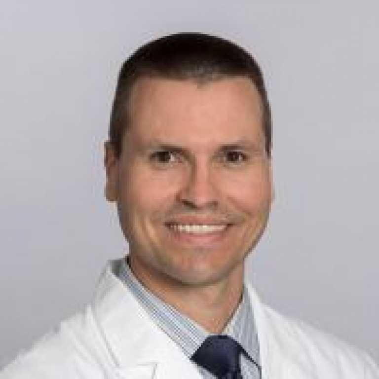 Dr. Benjamin Hendrickson, MD