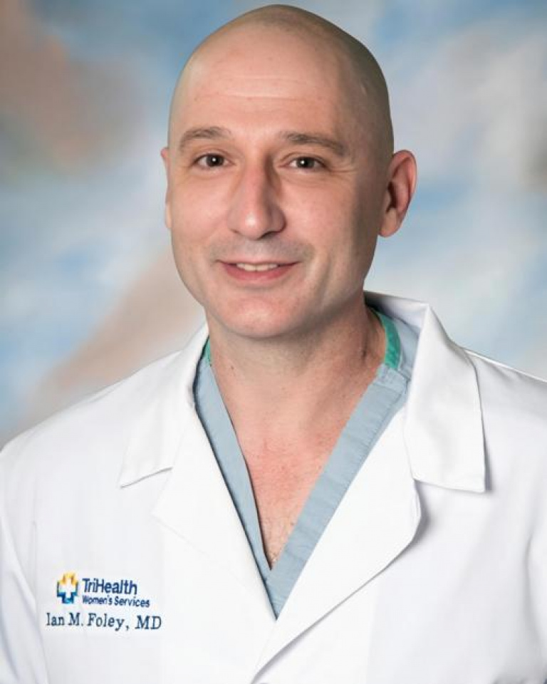 Dr. Ian Foley, MD