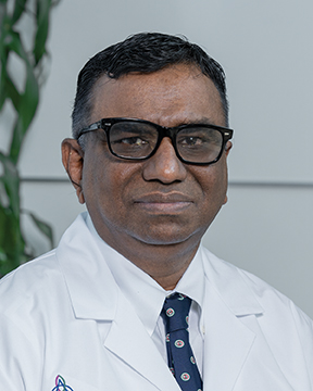 Dr. Rumi Khan, MD