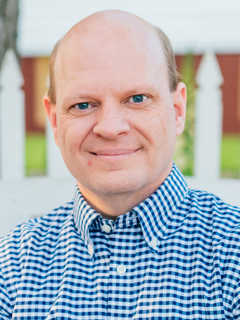 Brent Peterson, PhD