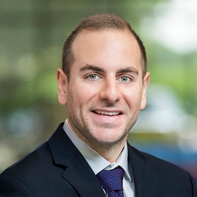 Dr. Brian Ezekian, MD