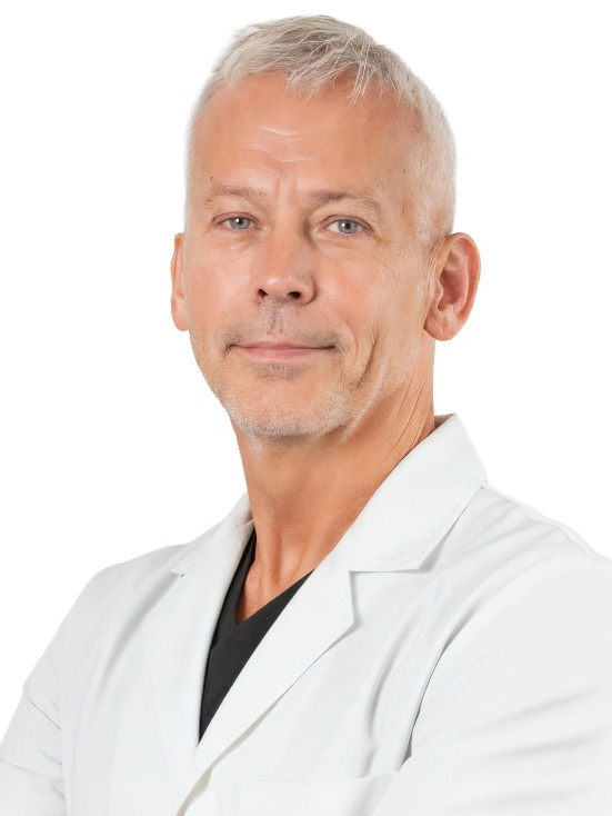 Dr. Martin Tyson, DO