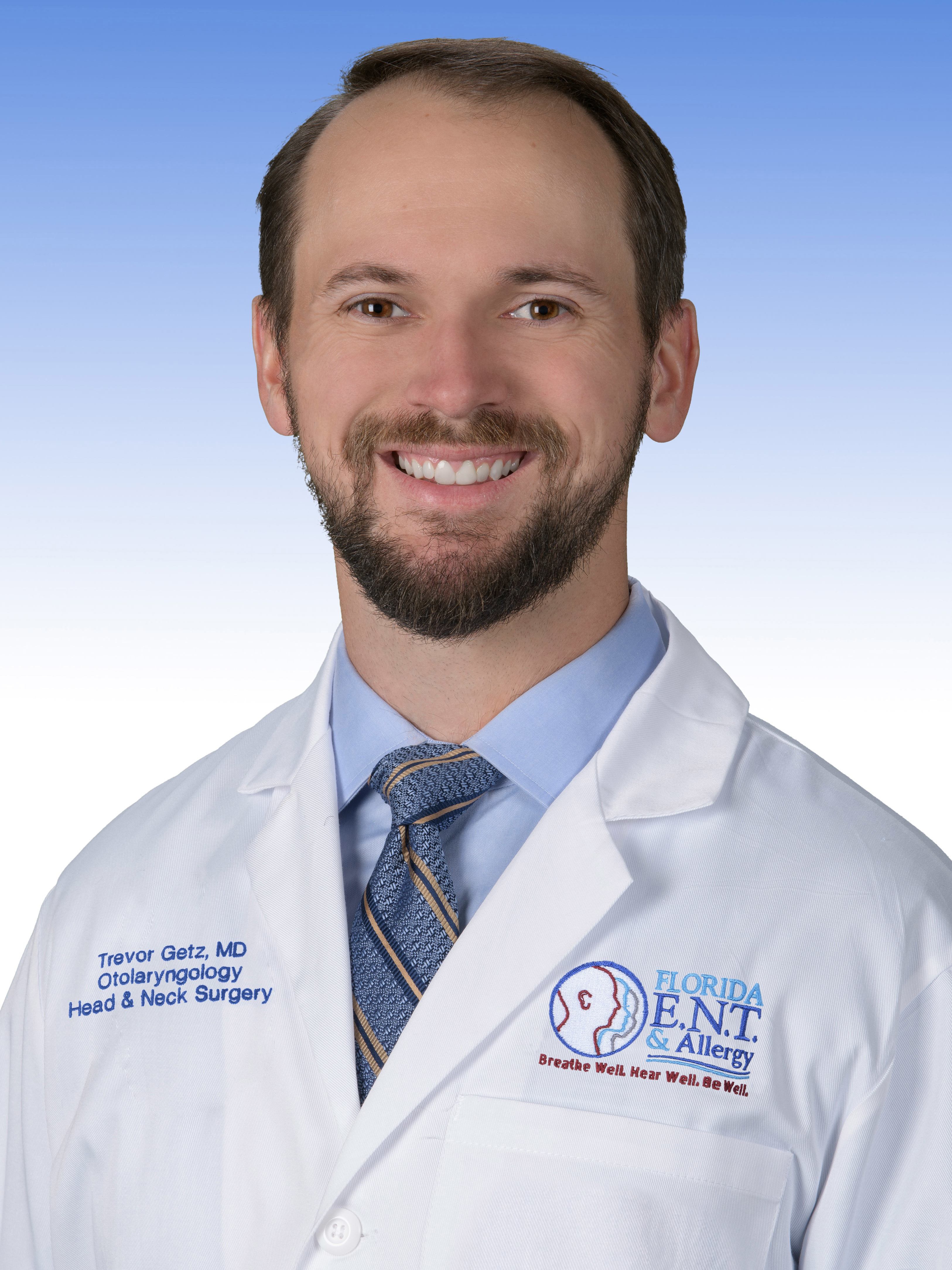 Dr. Trevor Getz, MD