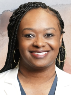 Csqshundra Cox, FNP-BC