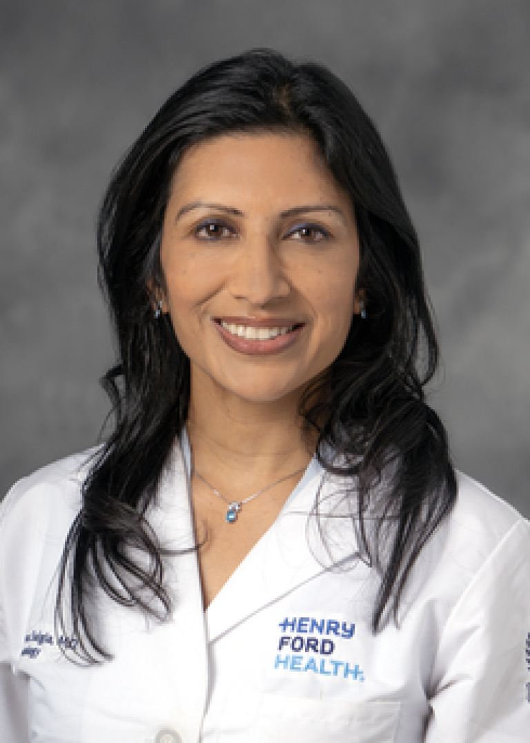 Dr. Reena Salgia, MD