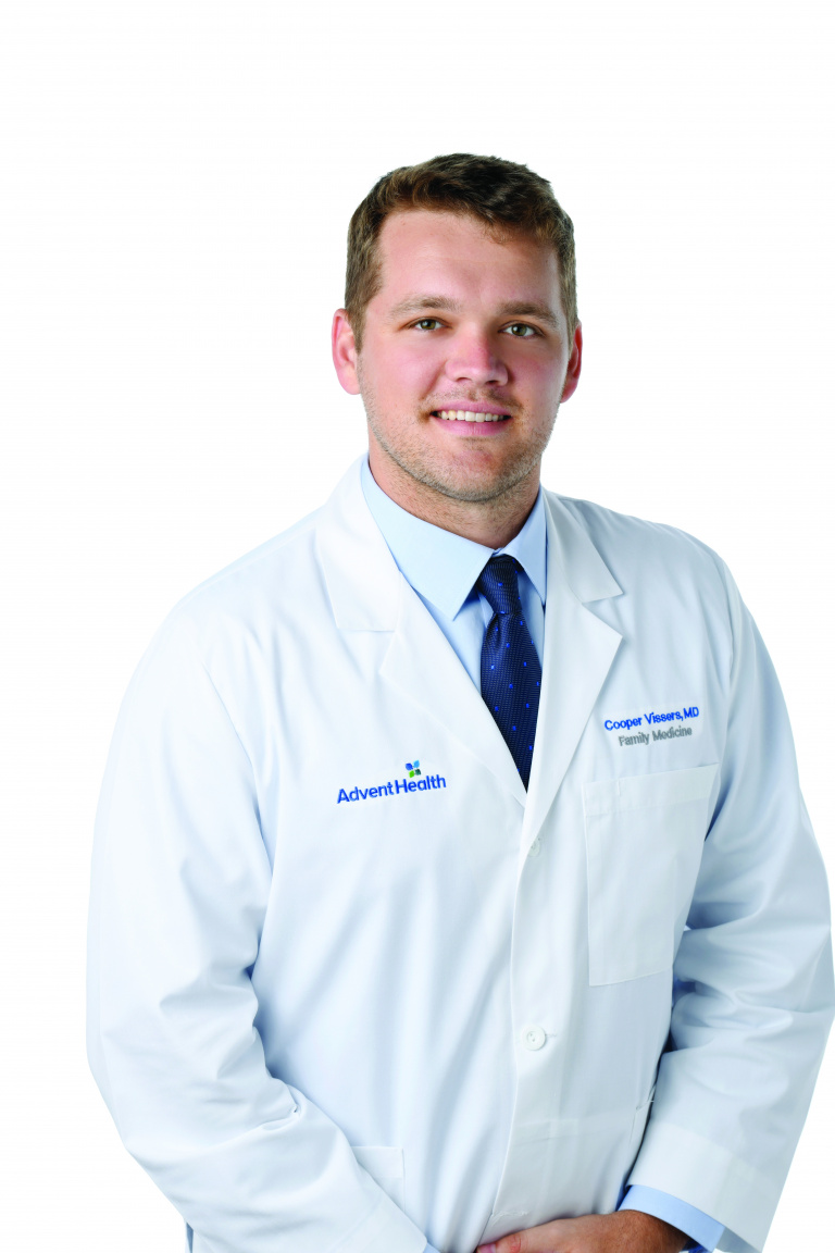 Dr. Cooper Vissers, MD