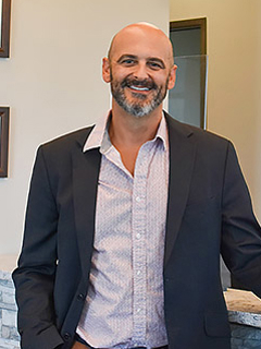 Dr. Justin Barber, DDS