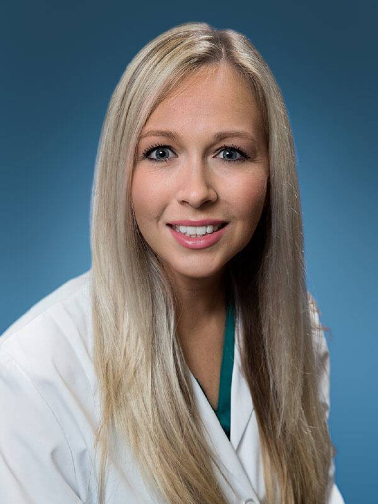 Kristi Pangborn, NP