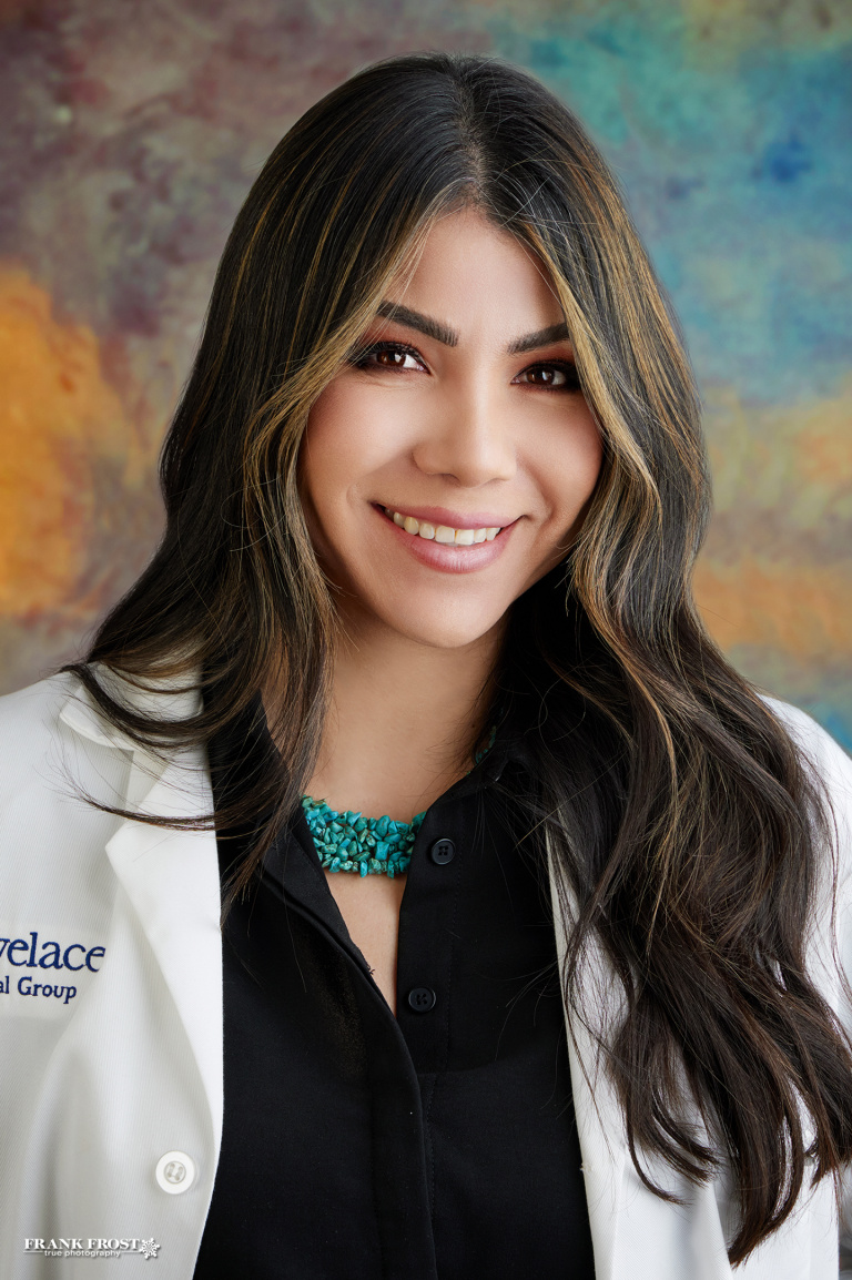 Eliana Acosta, NP