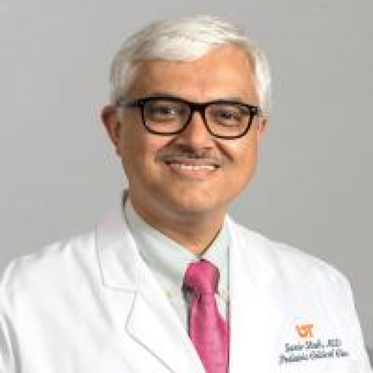 Dr. Samir Shah, MD