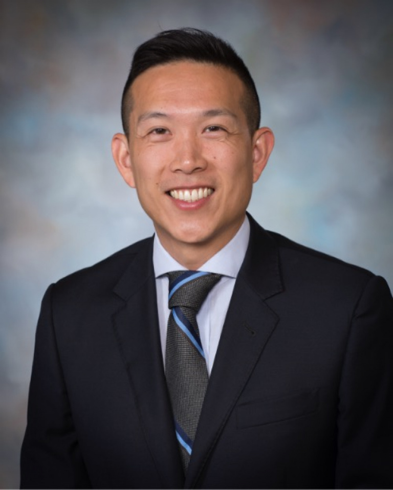 Dr. Eric Chang, MD