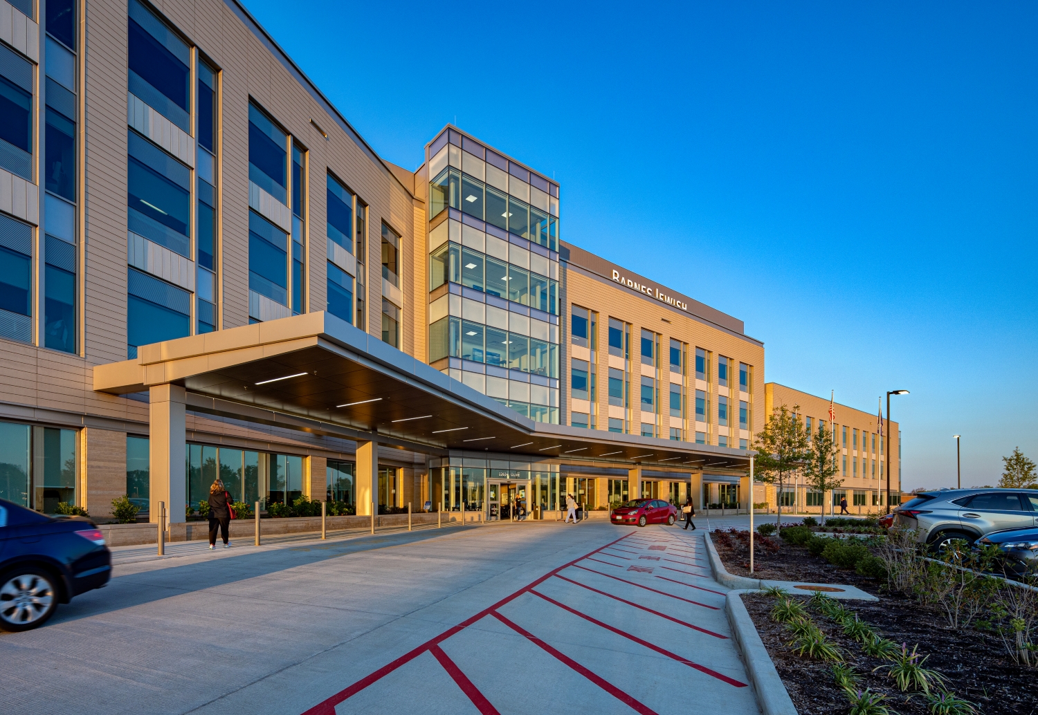 Barnes-Jewish West County Hospital