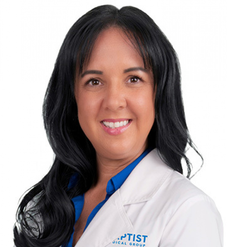 Tiffany Chambers, APRN