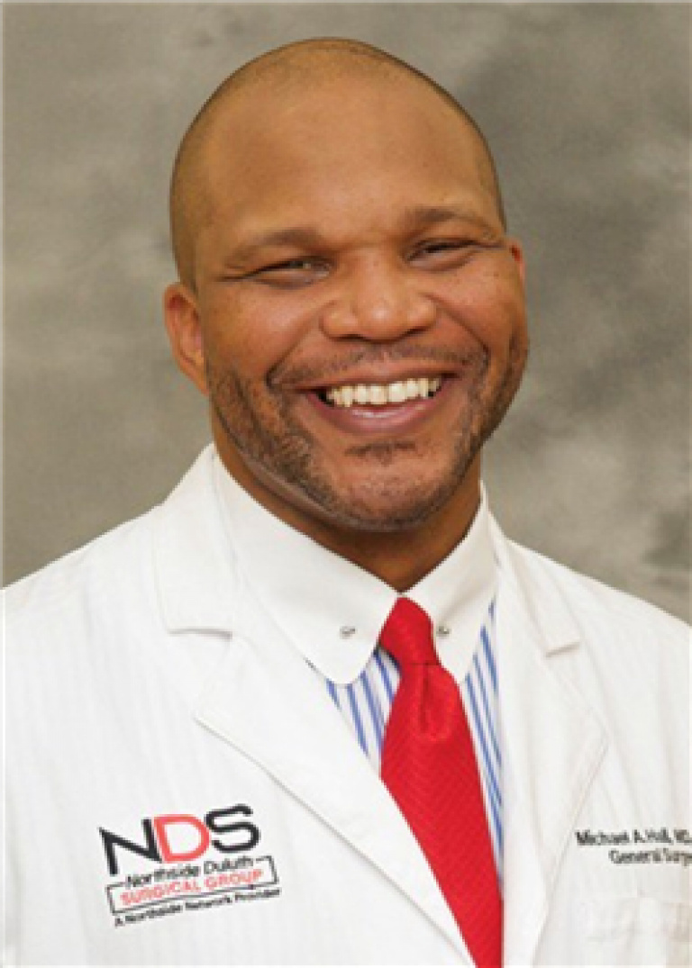 Dr. Michael Hall, MD