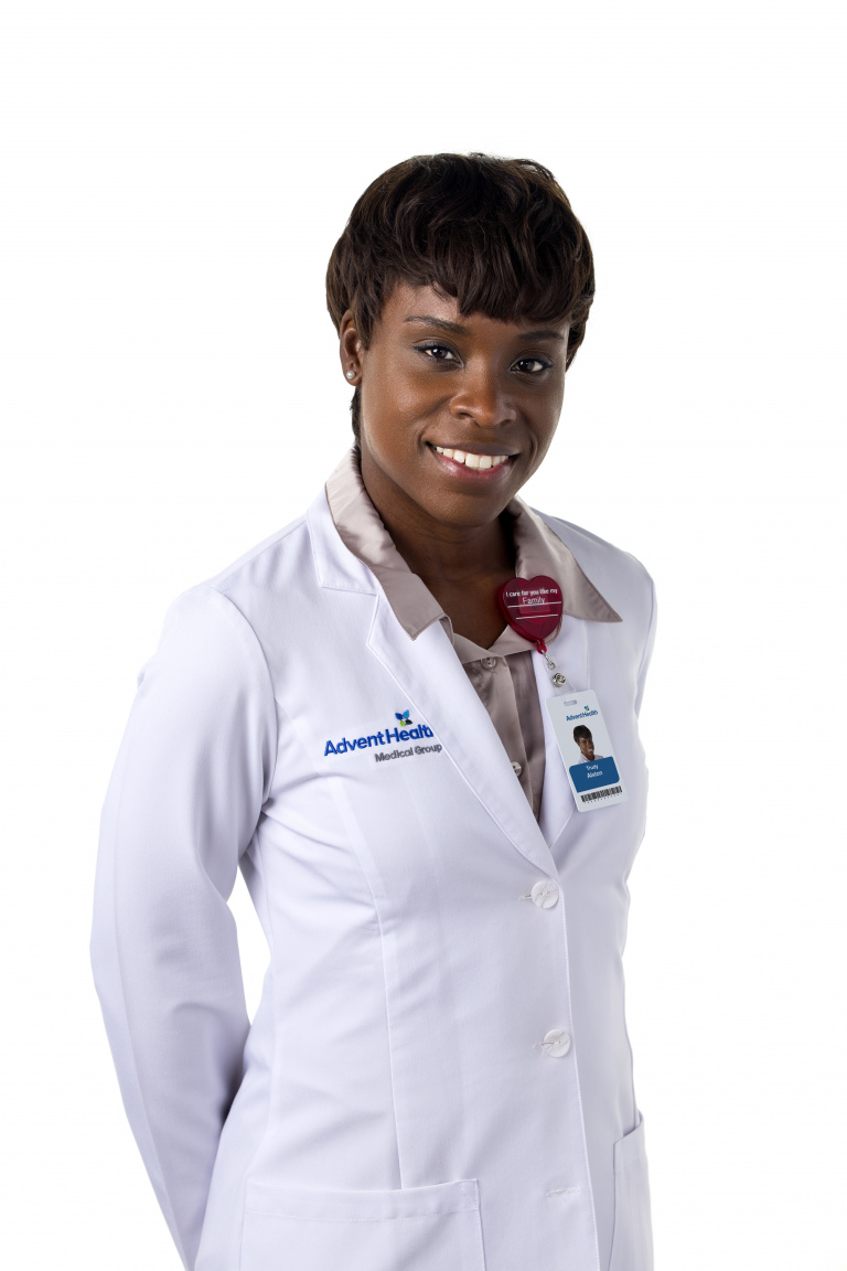 Dr. Trudy-Ann Alston, DO