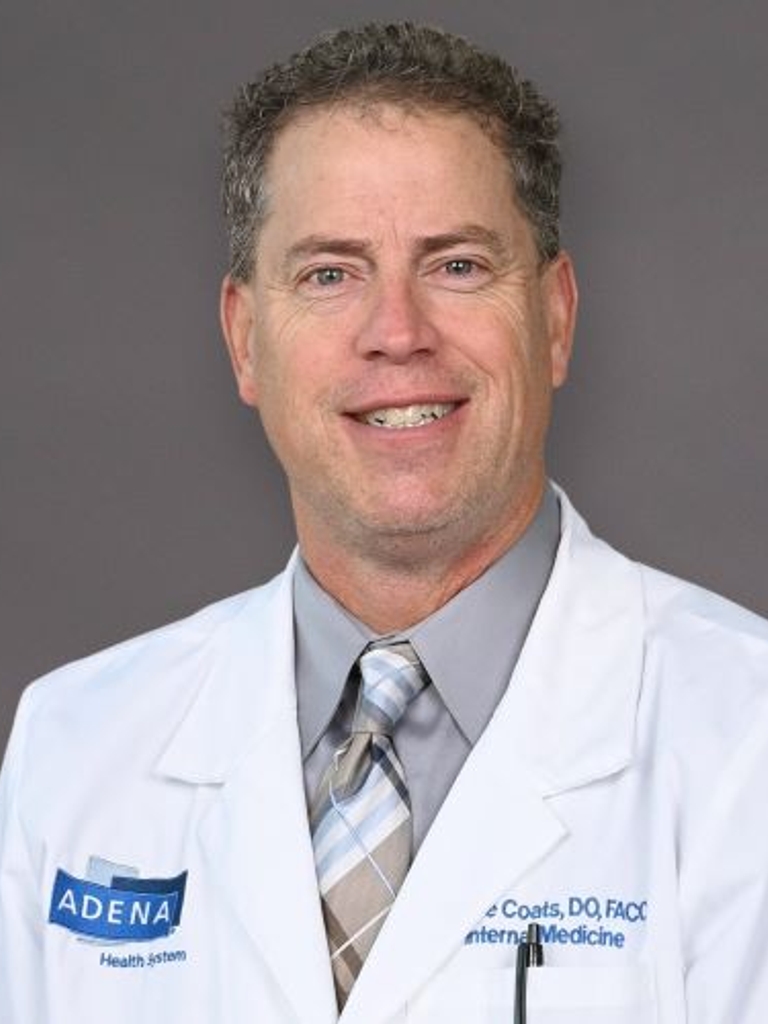 Dr. Lloyd Coats, DO