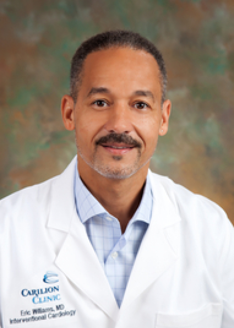 Dr. Eric Williams, MD