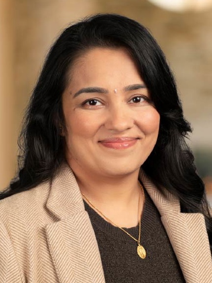 Dr. Sriranjini Chilkunda Ramaswamy, MD