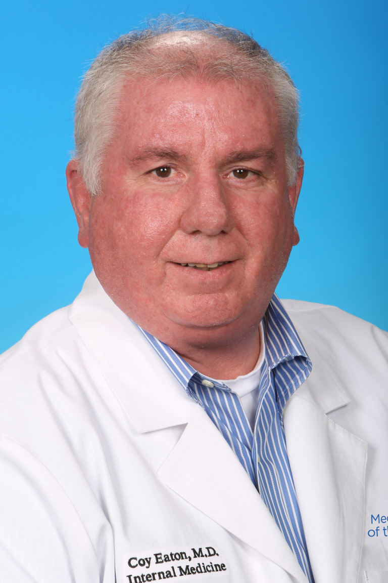 Dr. Coy Eaton, MD