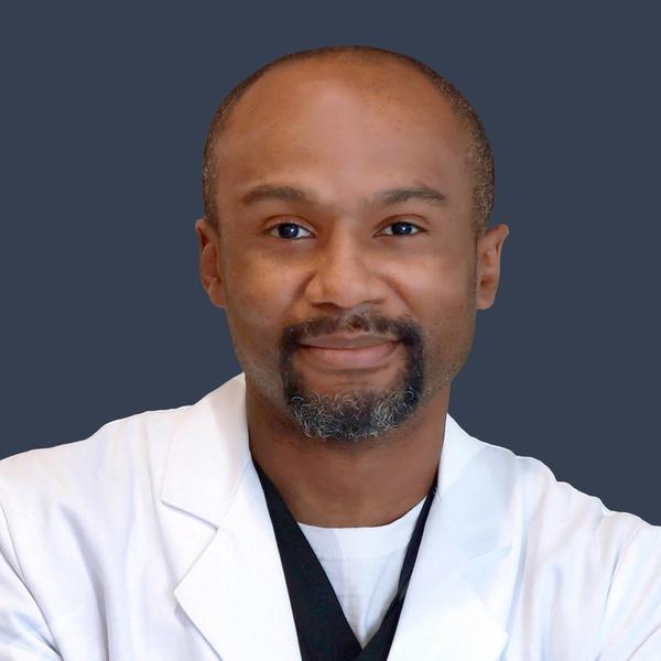 Dr. Bryan Ego-Osuala, MD