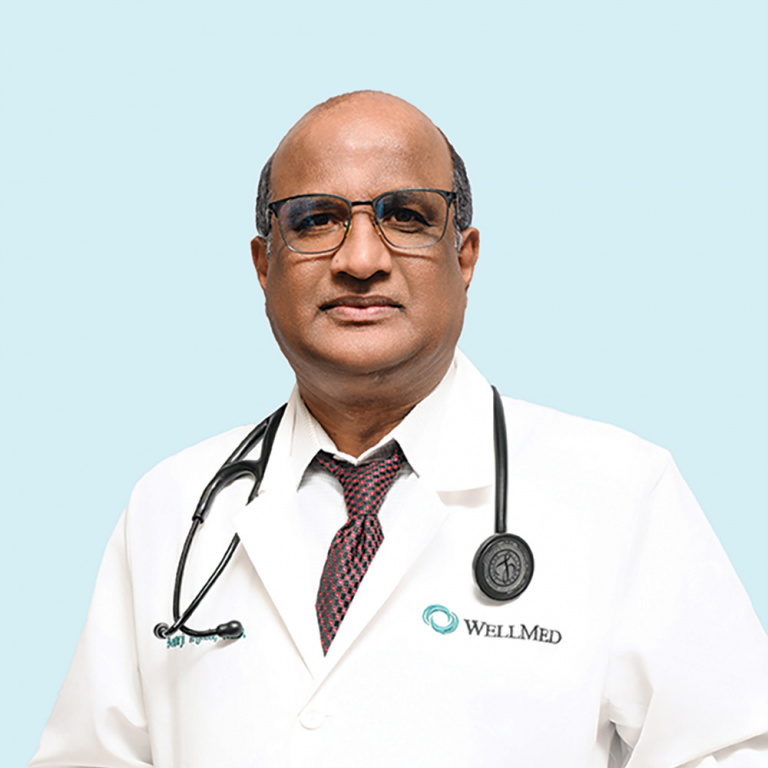 Dr. Benarji Tegala, MD