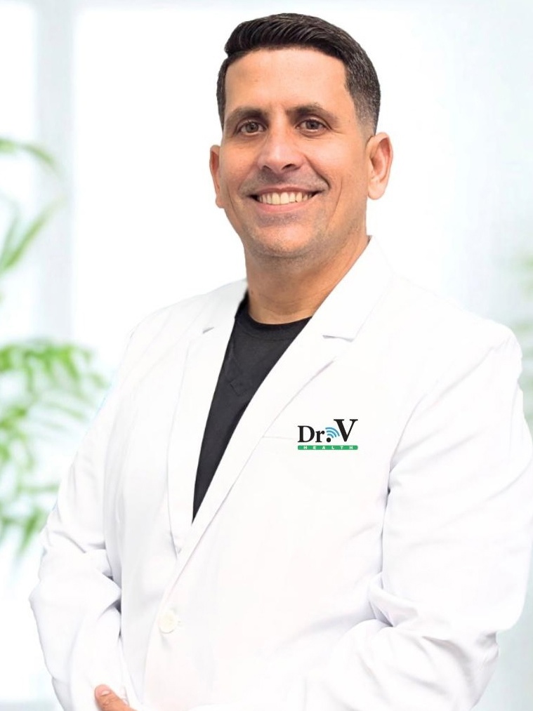 Dr. Roberto Valledor, MD