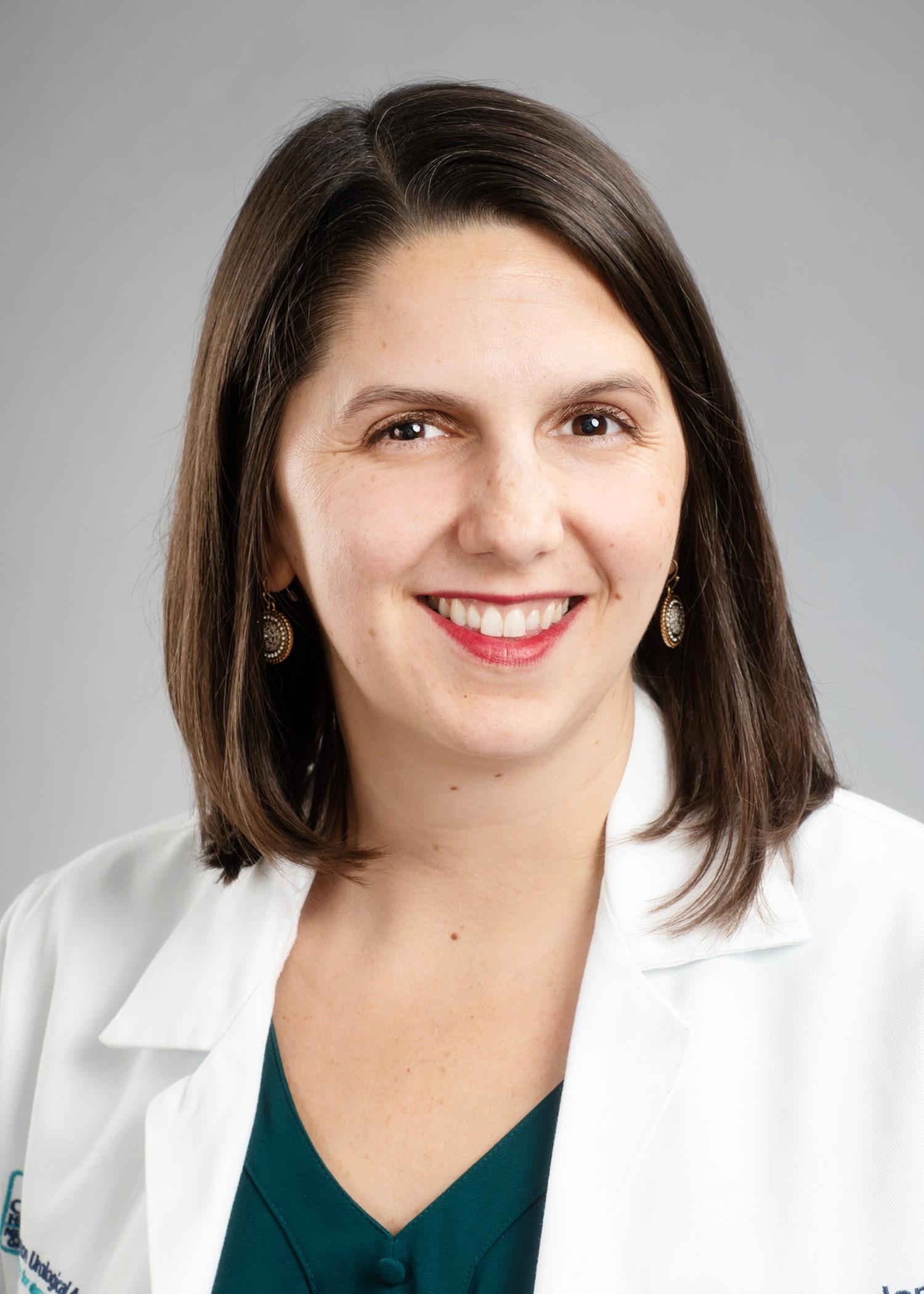 Dr. Ashley Brandon, MD
