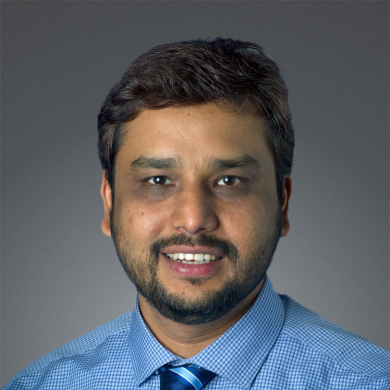 Dr. Maaz Syed Ahmed, MD