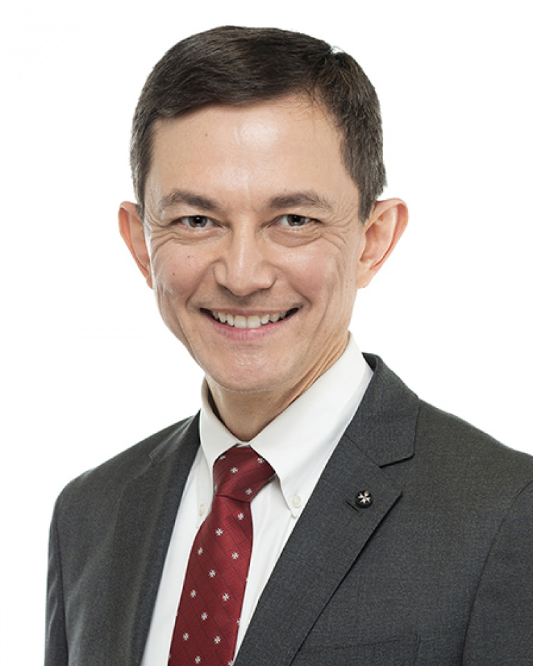 Dr. Walter Klein, MD