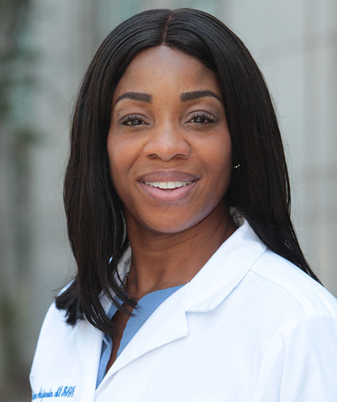 Dr. Rotanna Adefowokan, MD