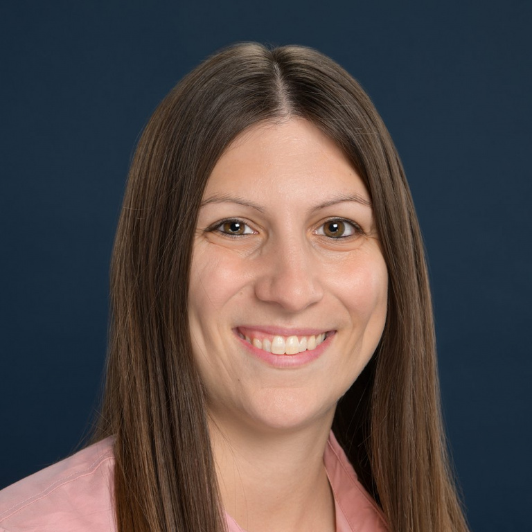 Dr. Melissa DelVecchio, DPT