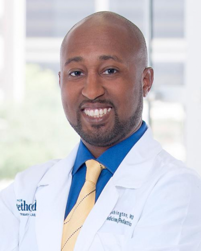 Dr. David Washington, MD