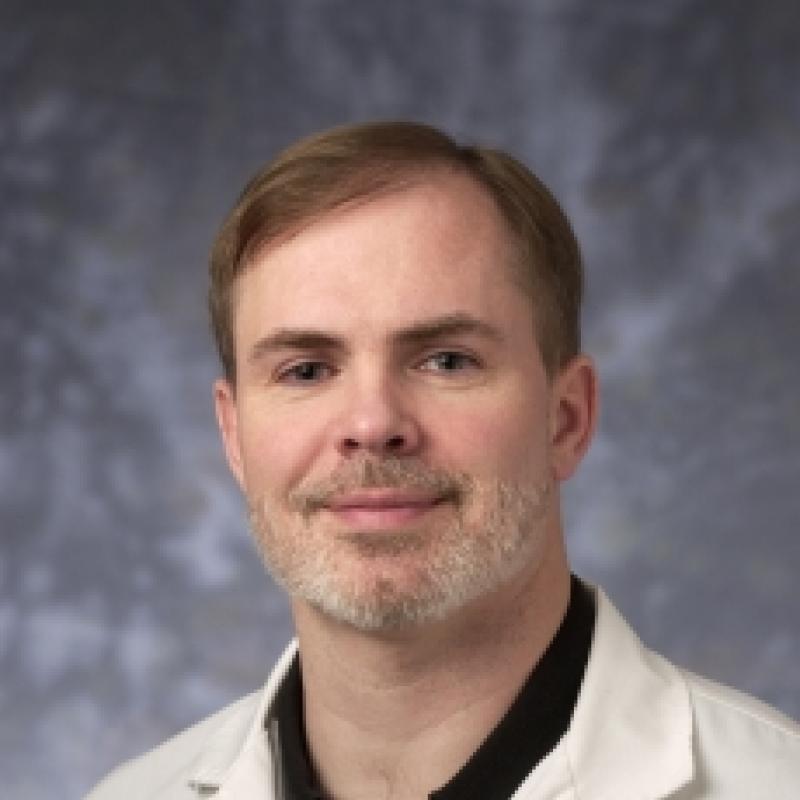 Dr. Jeffrey Ward, DO