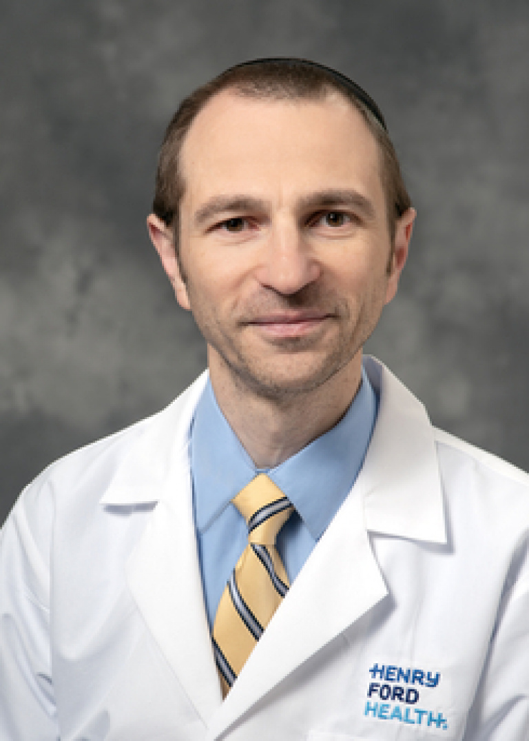 Dr. Alex Politsmakher, MD