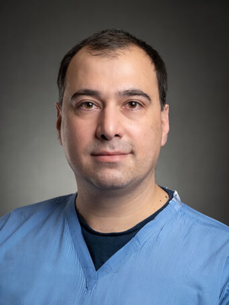 Dr. Edriss Charaf, MD