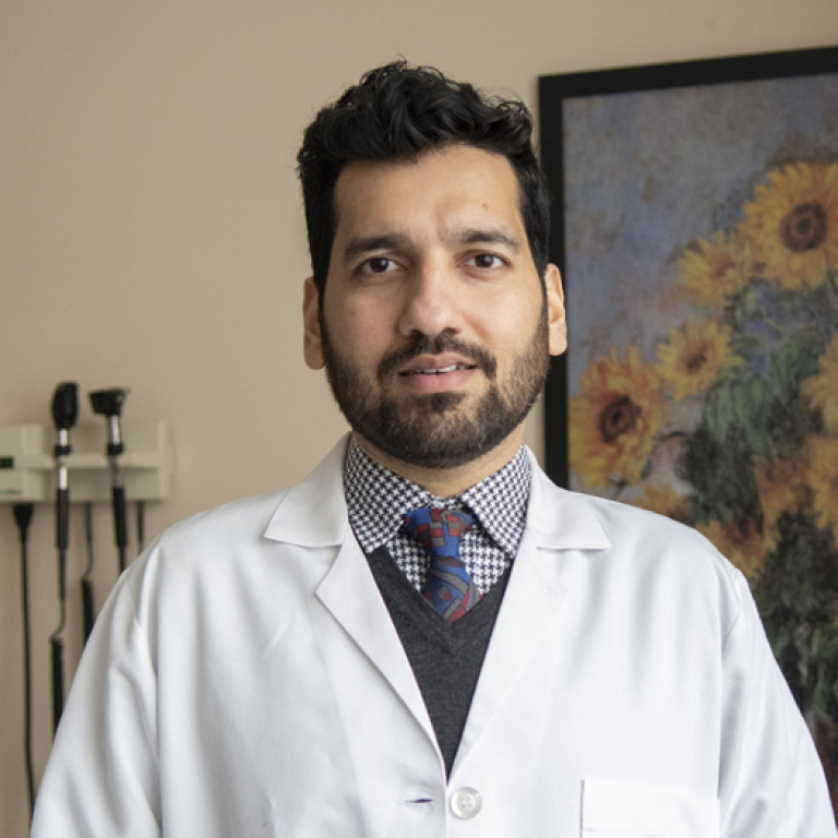 Dr. Rohit Jain, MD