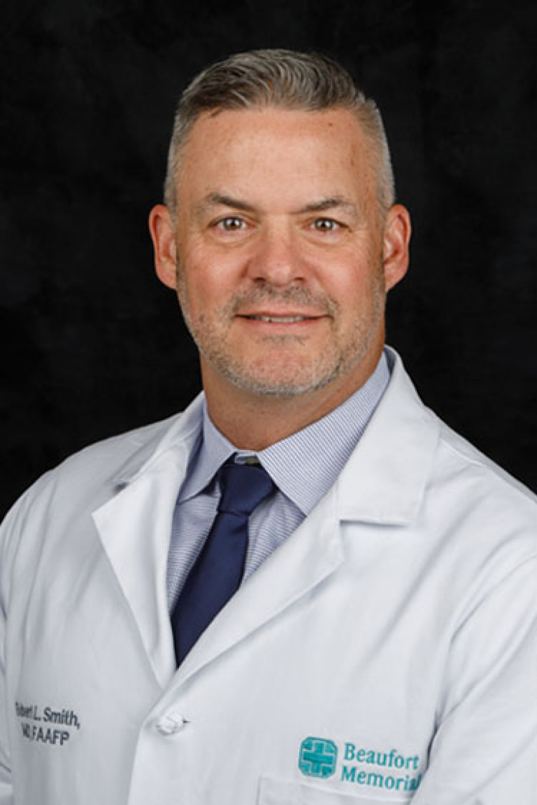Dr. Robert Smith, MD