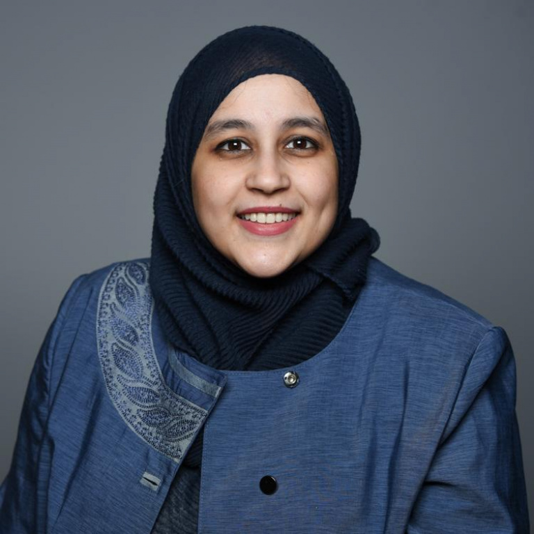 Dr. Haleema Sadath, MD