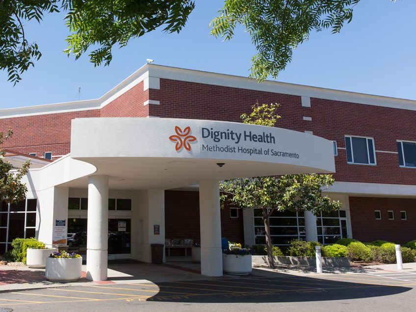 Methodist Hospital of Sacramento