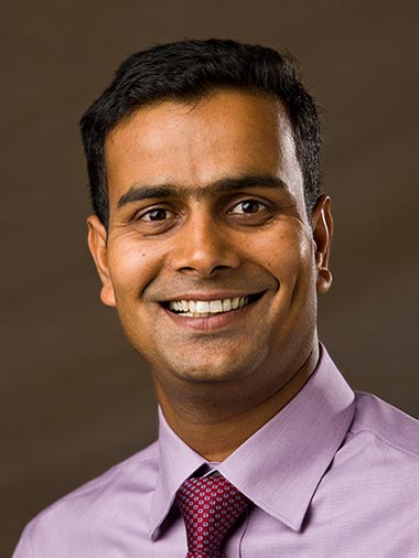 Dr. Ritesh Singh, MD