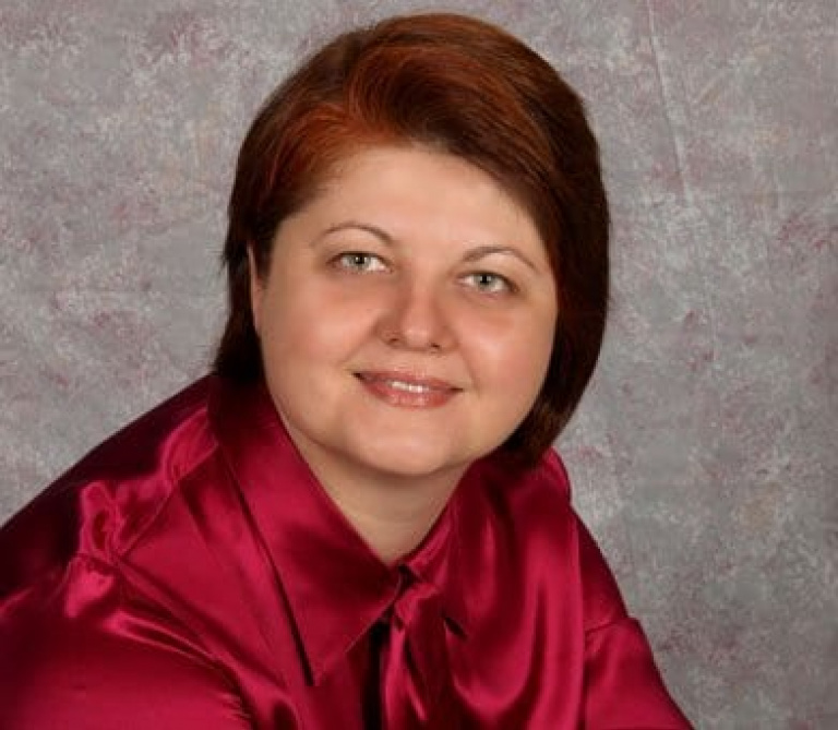 Dr. Camelia Florea, MD