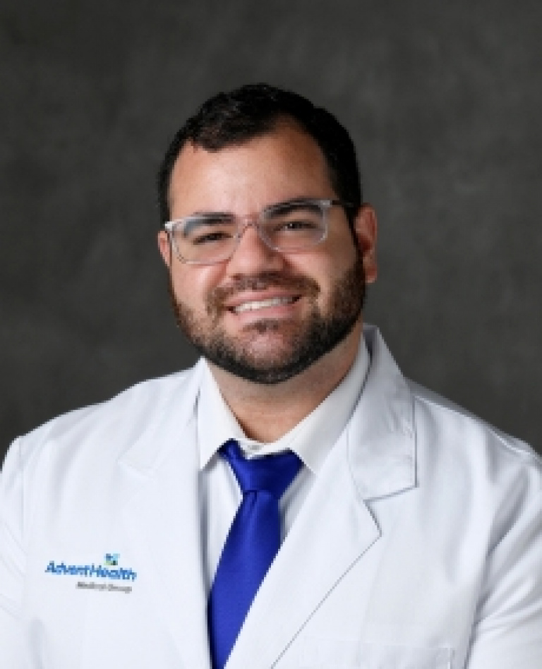 Dr. Carlos Romano, MD