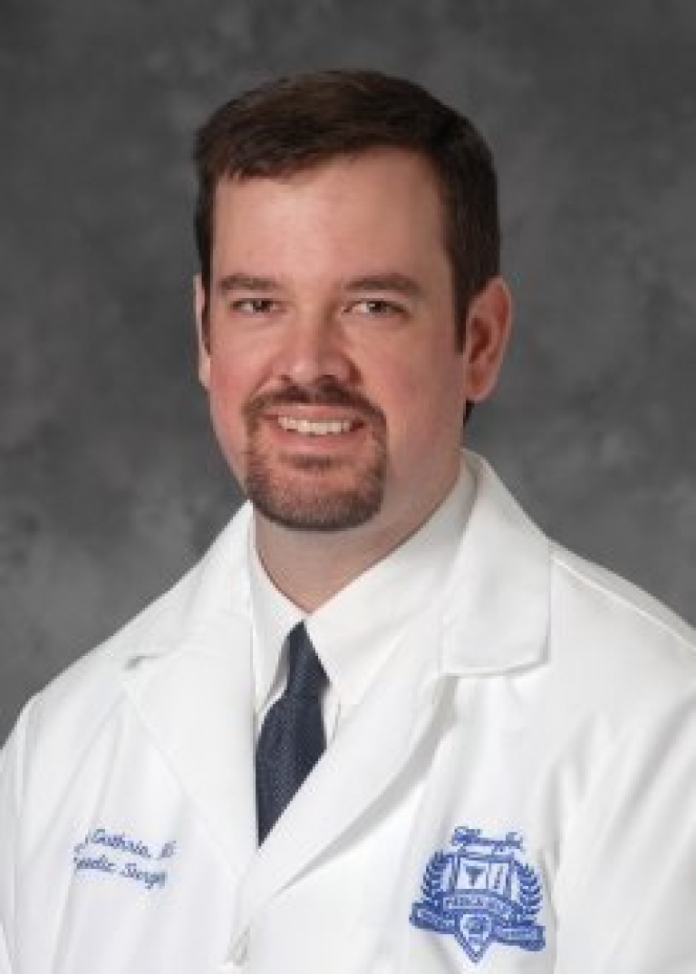 Dr. Stuart Guthrie, MD